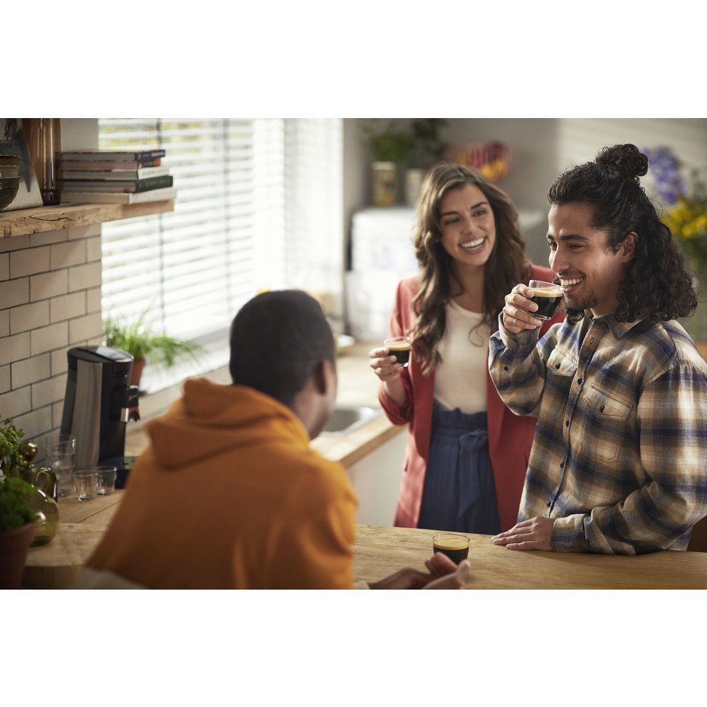 Philips Kaffeepadmaschine Philips SENSEO Select CSA230/00 Kaffeepadmaschine Weiß