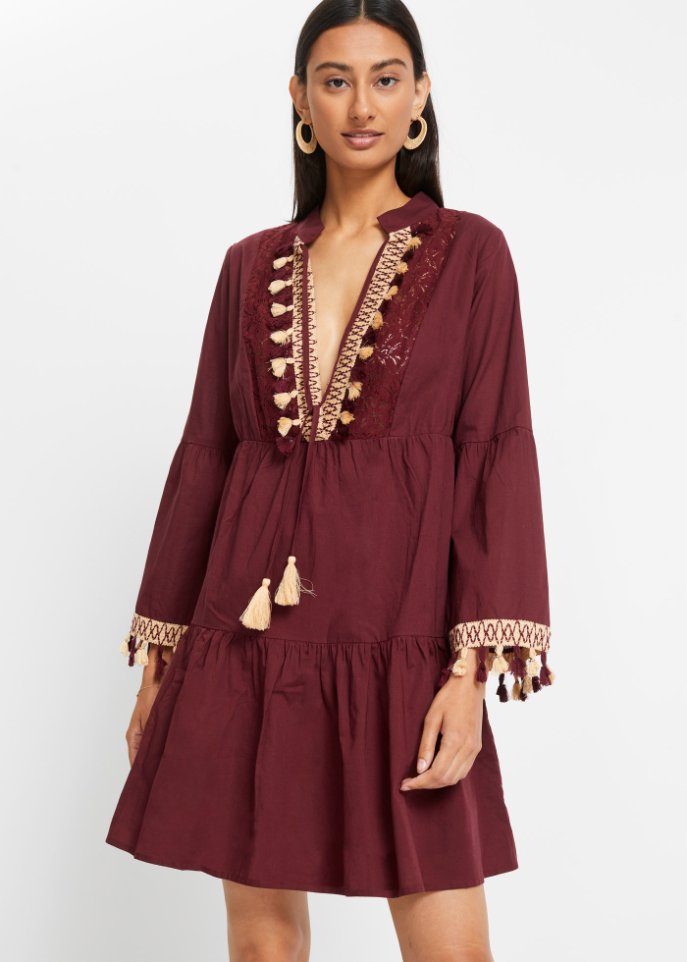 Tunika-Kleid