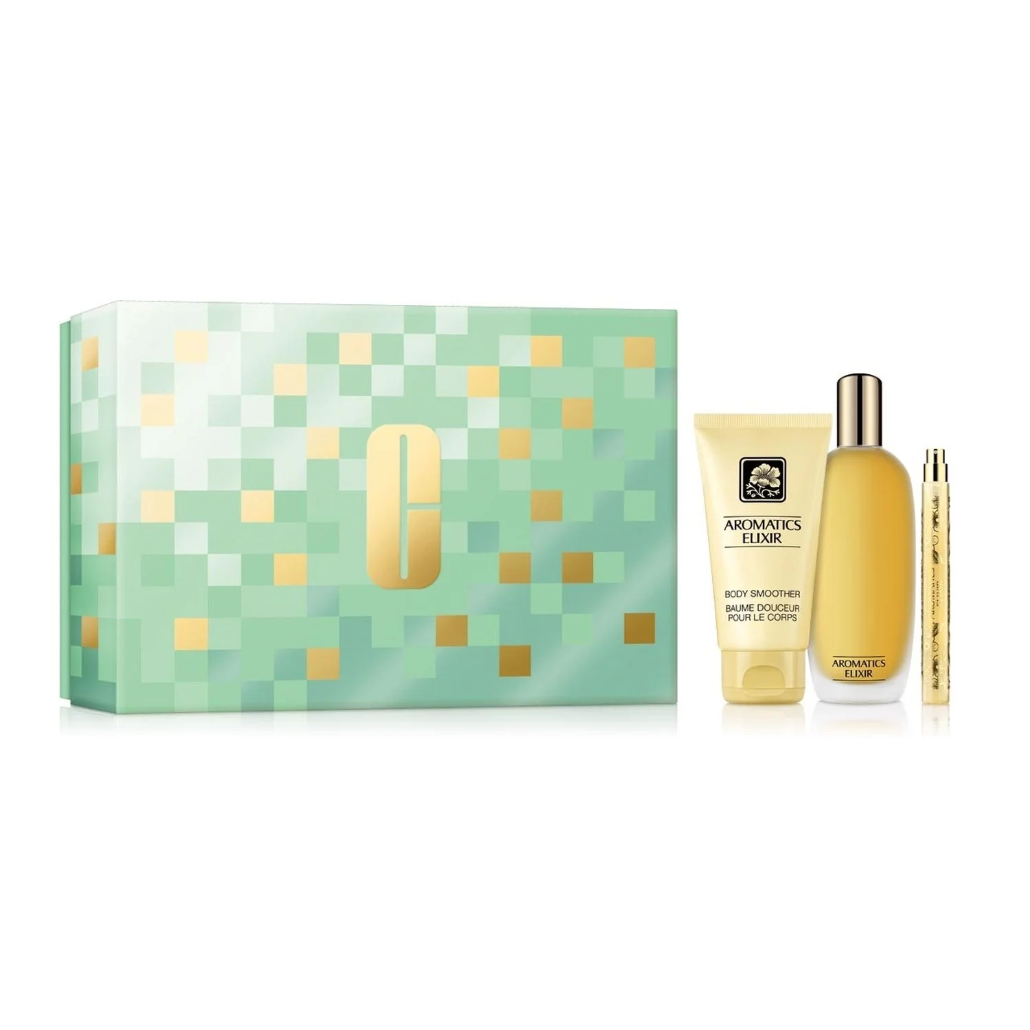Aromatics Elixir Sæt Aromatics Elixir Riches - Parfumesæt til kvinder, Eau de Parfum