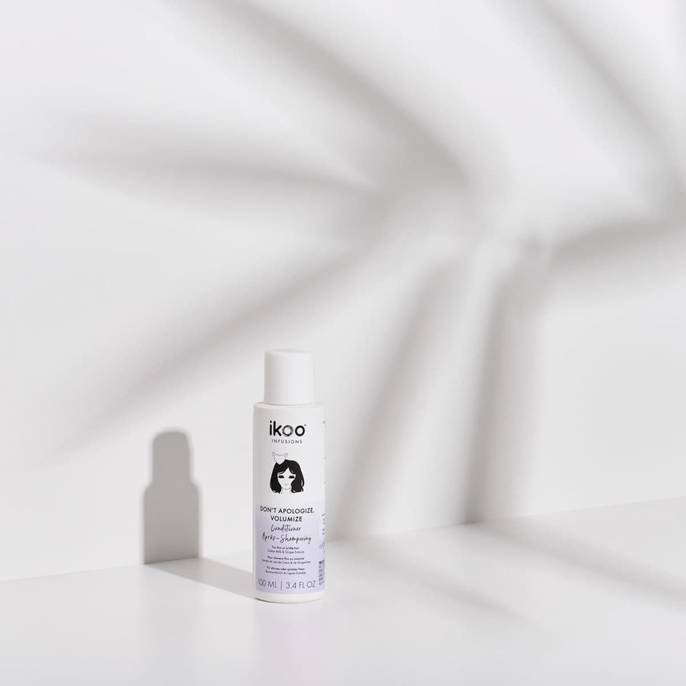 ikoo Shampoing Don´t Apologize, Volumize Shampoing
