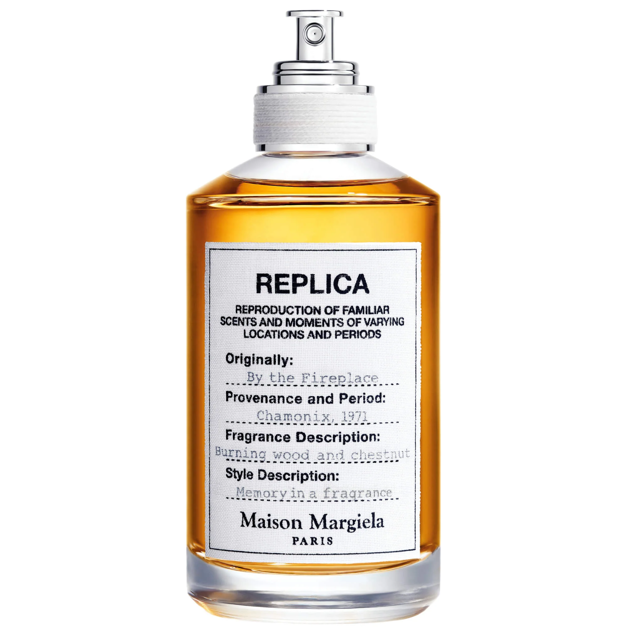 Reprodukcija pie kamīna - tualetes ūdens unisex, tualetes ūdens