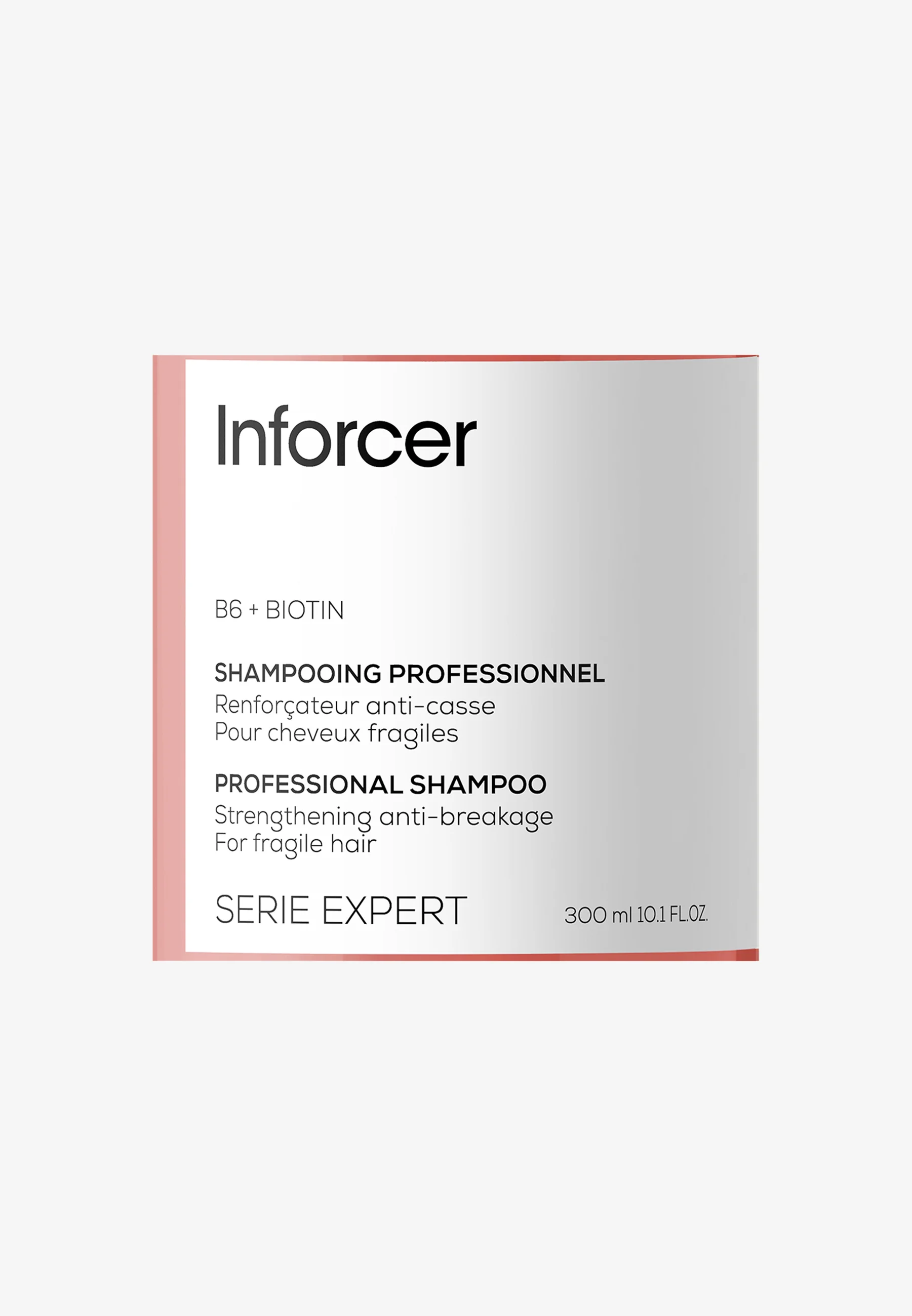 L'ORÉAL PROFESSIONNEL INFORCER SHAMPOO PARA CABELLO FINO Y/O DAÑADO - Champú