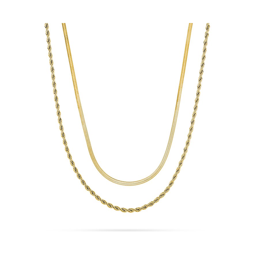ESPRIT Kette Snake