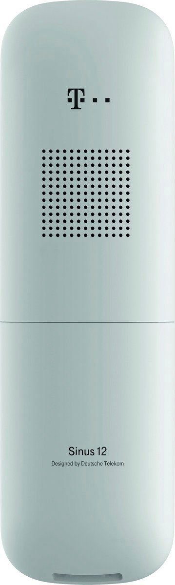 Telekom Sinus 12 Schnurloses DECT-Telefon (Mobilteile: 1)