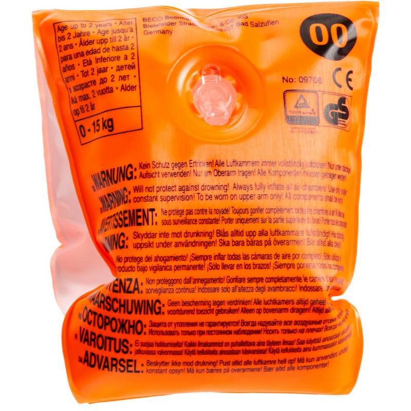 BECO BEERMANN Schwimmflügel Kinder