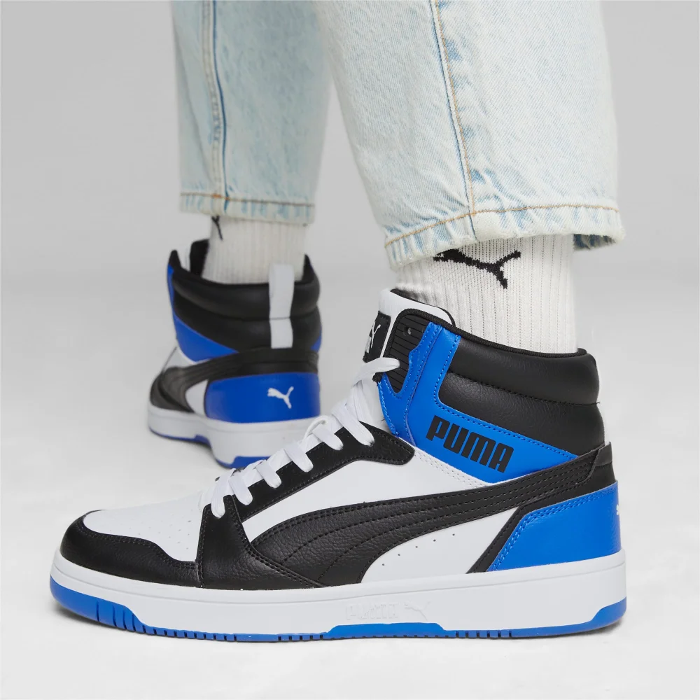 PUMA Rebound 392326_10 / schwarz