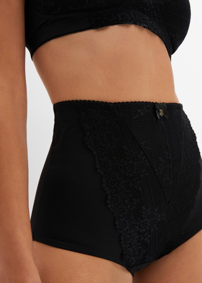 Geschmückte Shape Panty mit mittlerer Formkraft