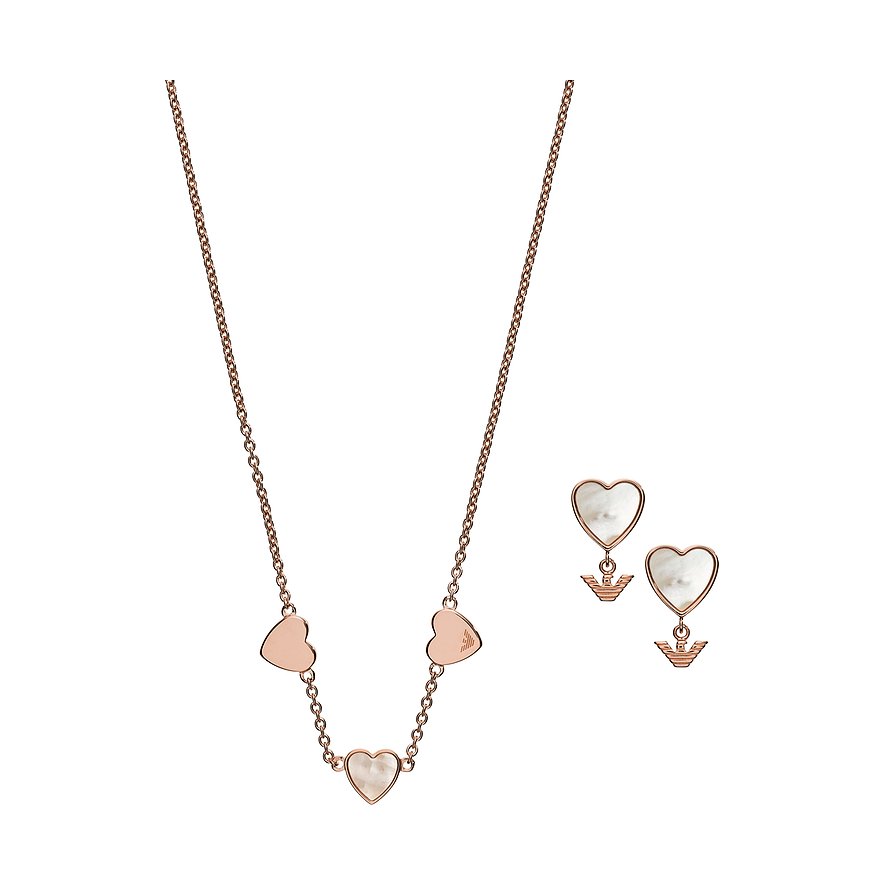 Emporio Armani Schmuck-Set