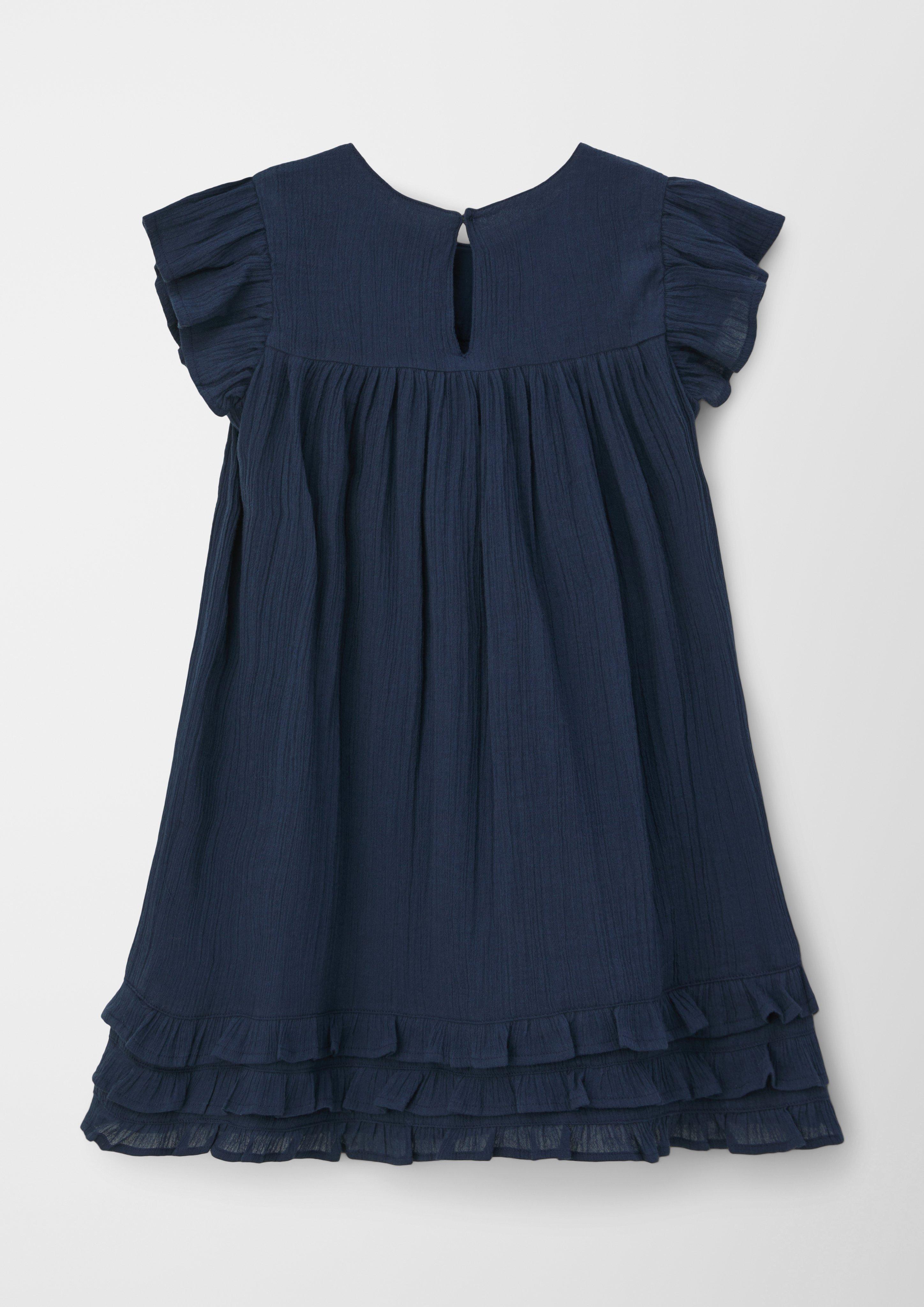 A-Linien Kleid mit Rüschen  2130555-5952