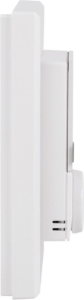 Homematic IP Heizkörperthermostat Wandthermostat mit Luftfeuchtigkeitssensor (V2)