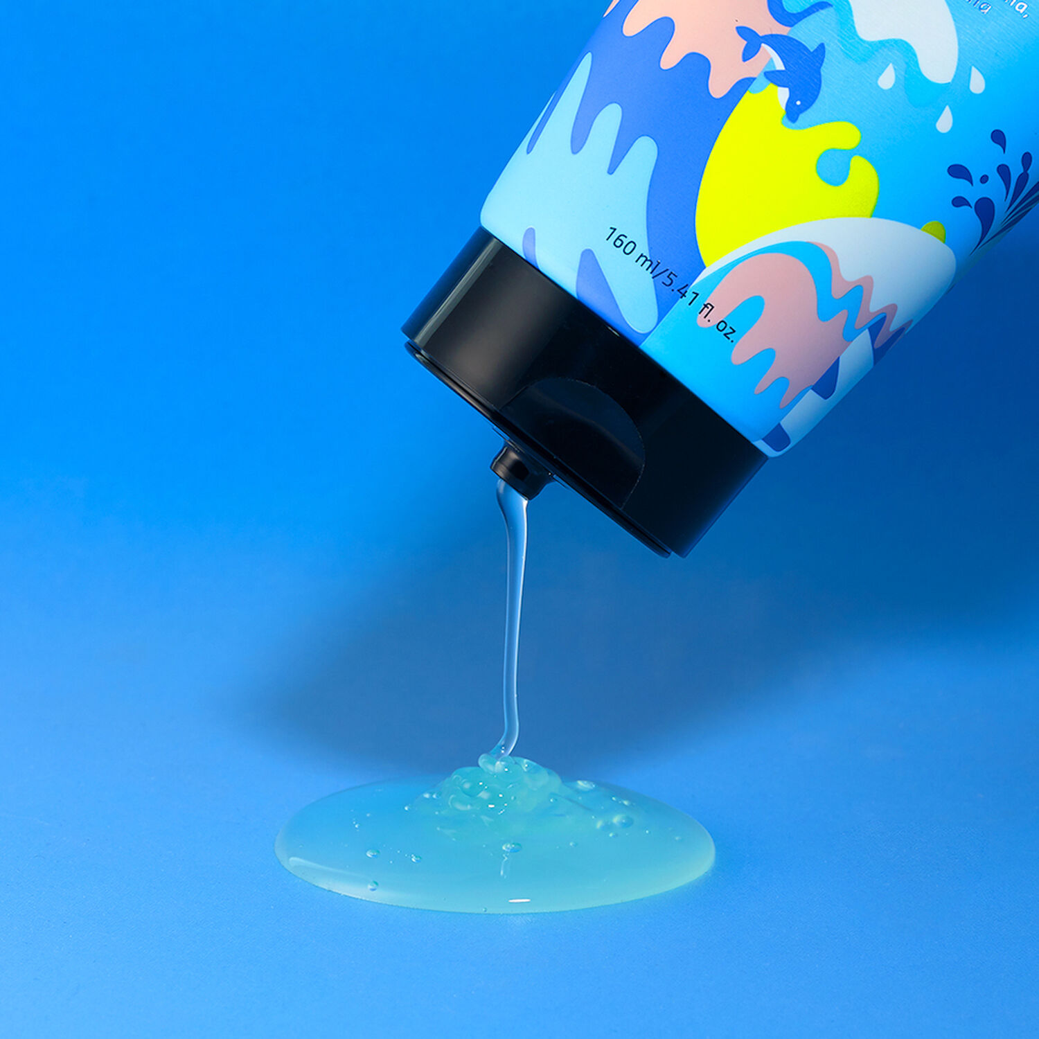 Belif Aqua Bomb Jelly Cleanser Nettoyant Visage
