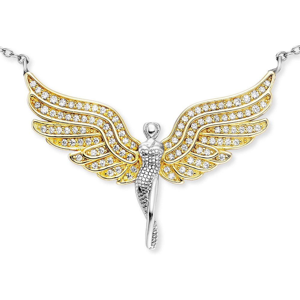 Engelsrufer Chaînette 925 Argent collier