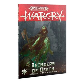 ** % SALE % ** Warcry: Bringers of Death (EN)