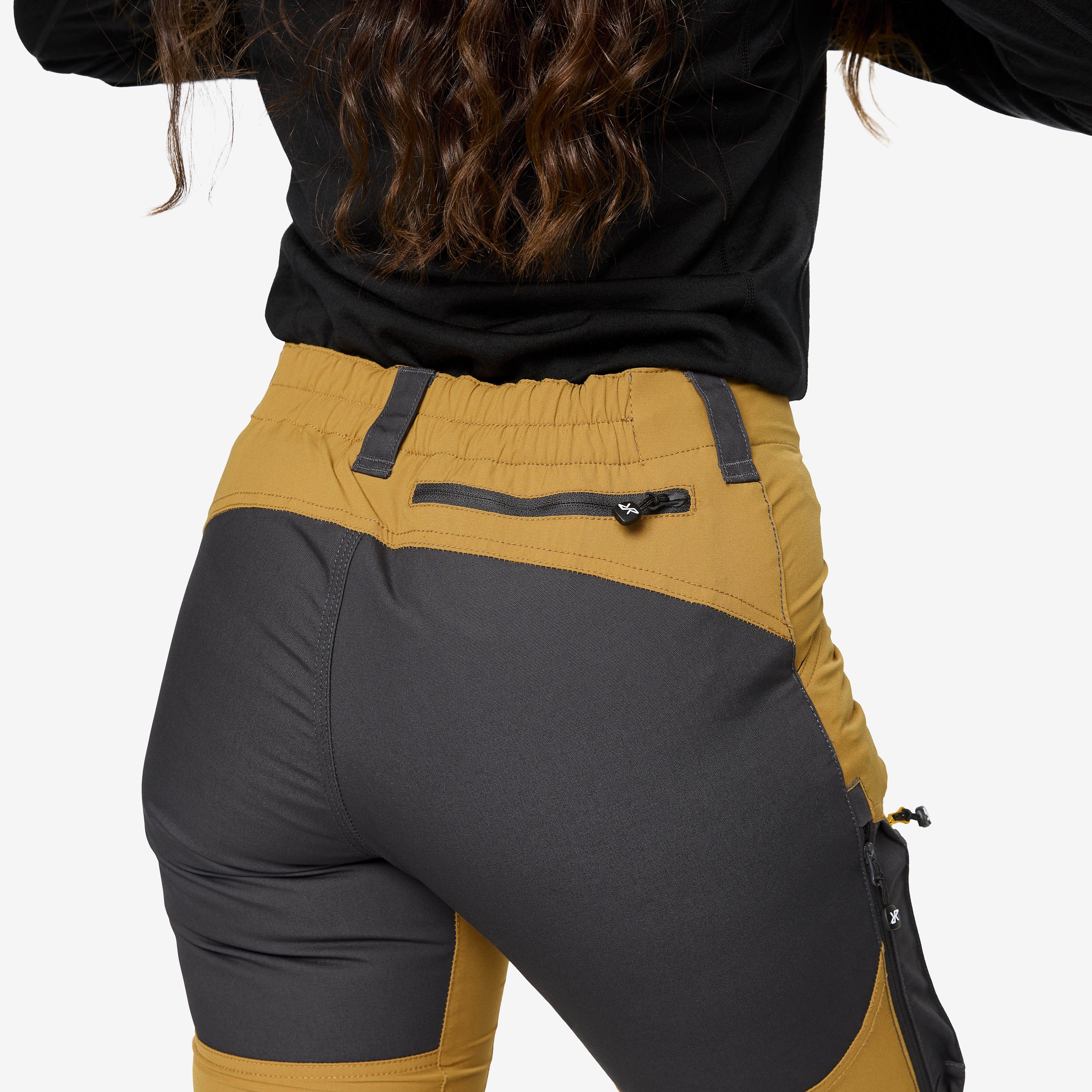 RVRC GP Pro Pants Femme Firewood