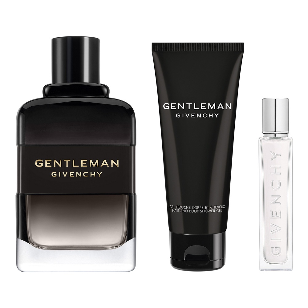 Givenchy Coffret Gentleman Givenchy Eau De Parfum Boisée