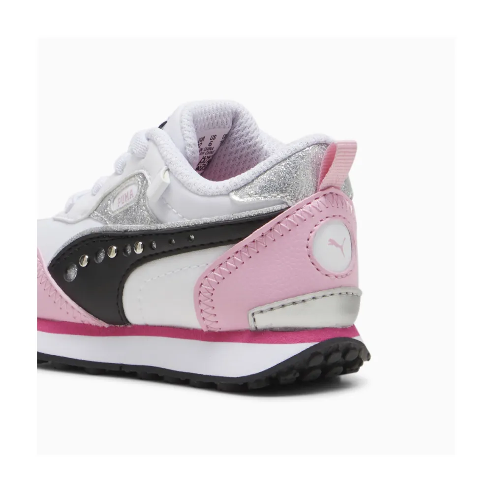 PUMA Rider FV Cheering Team Kleinkinder 395373_02 / weiss