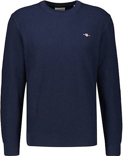 GANT Herren Strickpullover