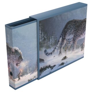 Ultimate Guard Album´n´Case - Artist Edition #1: Maël Ollivier-Henry: The Hunters' Quest