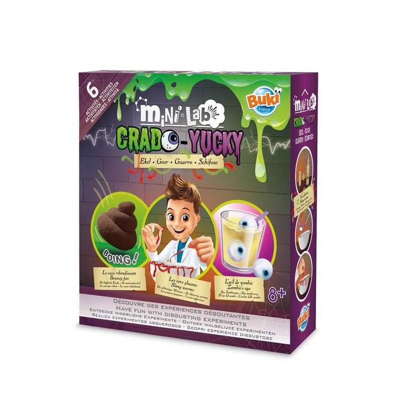 Labo crado Buki