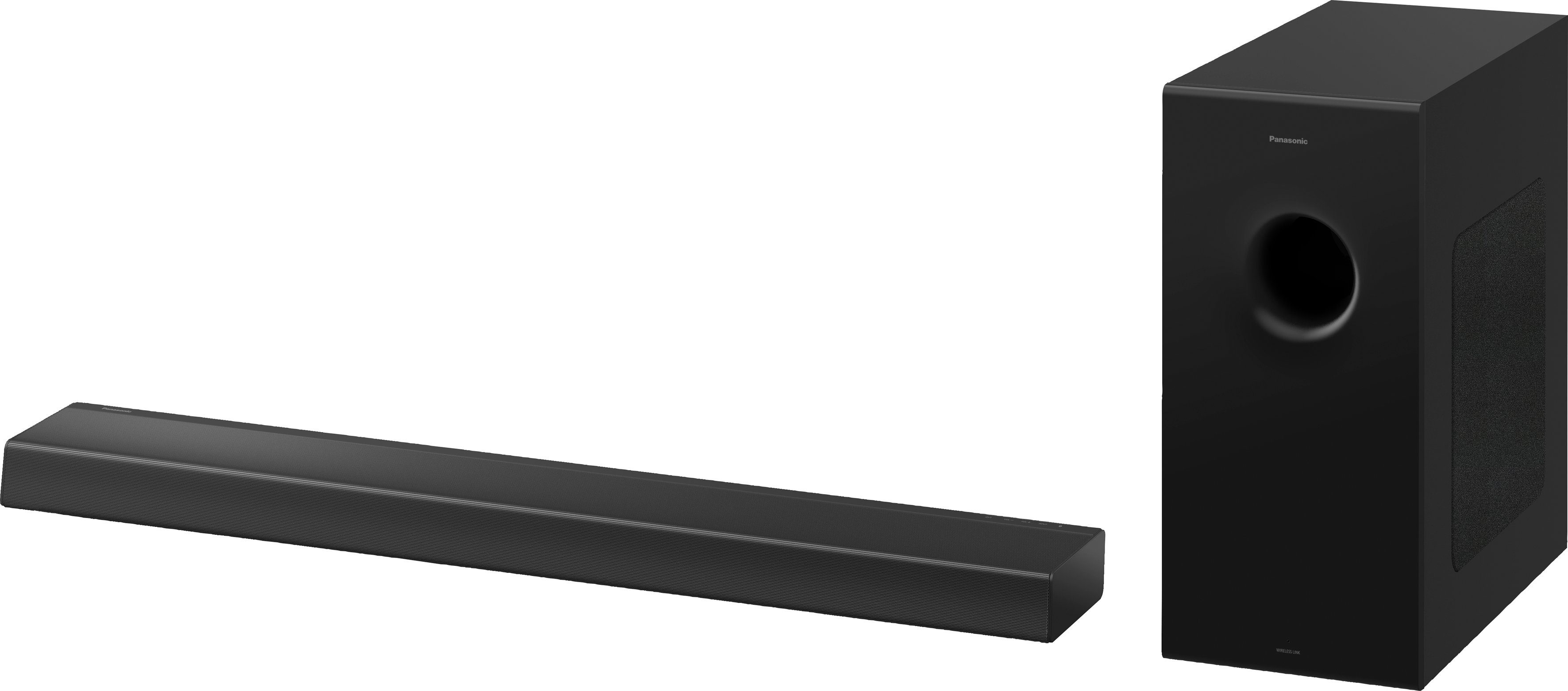 Panasonic SC-HTB600 Soundbar 2.1 2.1 Soundsystem (Bluetooth, 360 W)