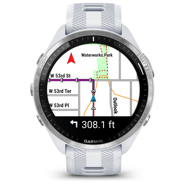Garmin - Forerunner 965 - Multifunktionsuhr