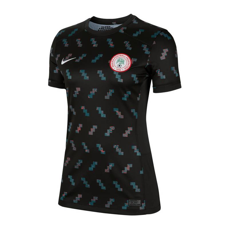 Nike Nigeria Trikot Away Frauen WM 2023 Damen Trikot Damen