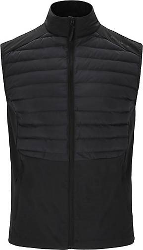 Endurance Laufjacke Benst in tollem Steppdesign
