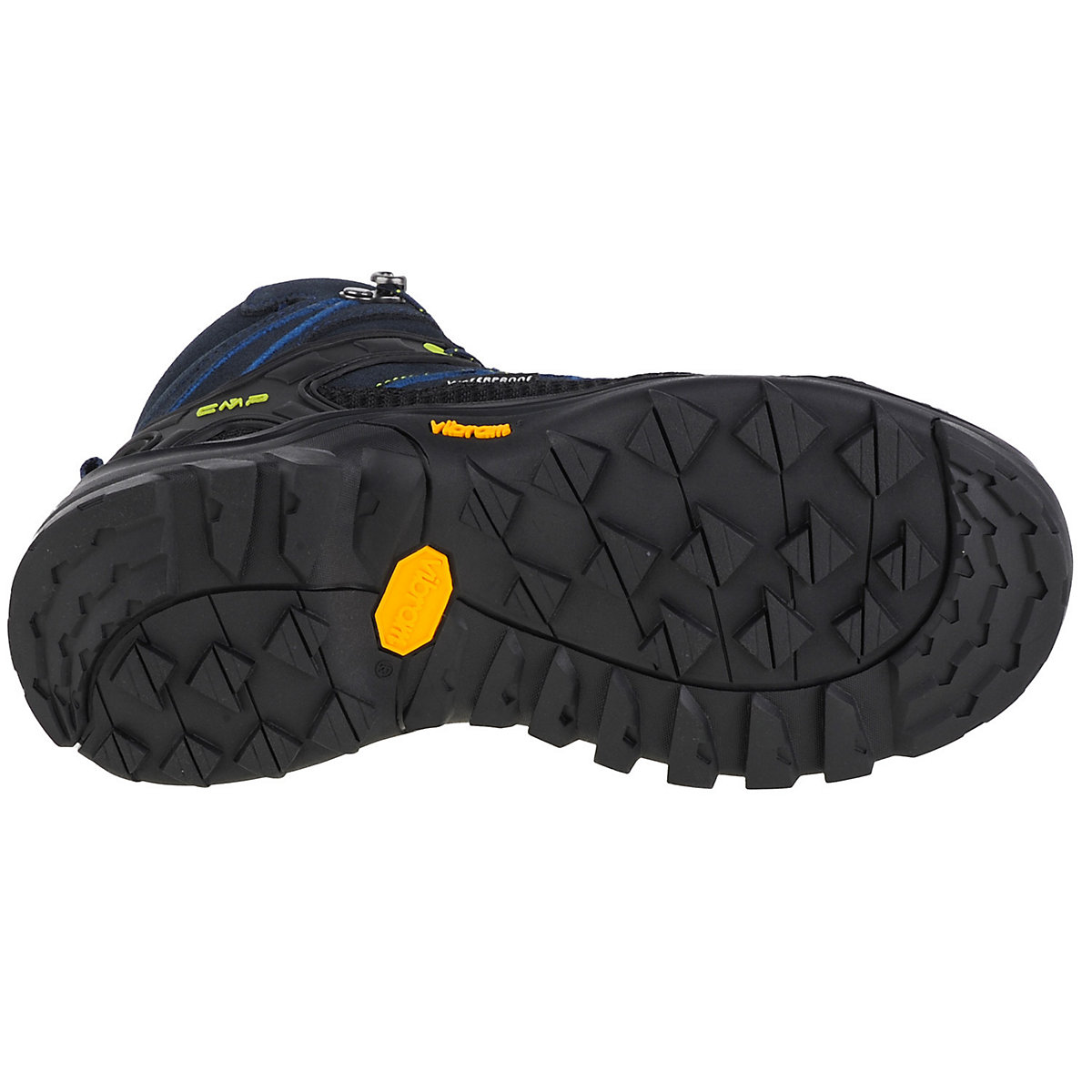 Trekkingschuhe Moon Mid WP Kids 31Q4794-N950 Trekkingschuhe für Jungen