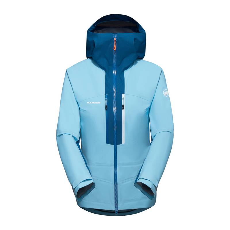 Mammut Taiss Hooded Hardshelljacke Damen