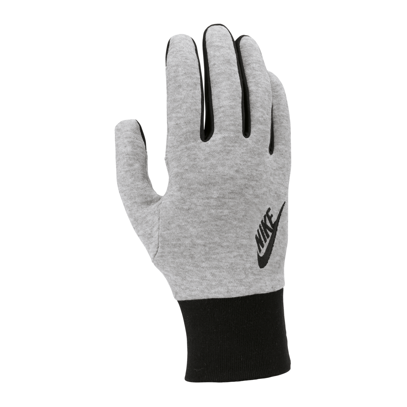 Nike Club Fleece 2.0 Spielerhandschuh Grau F096