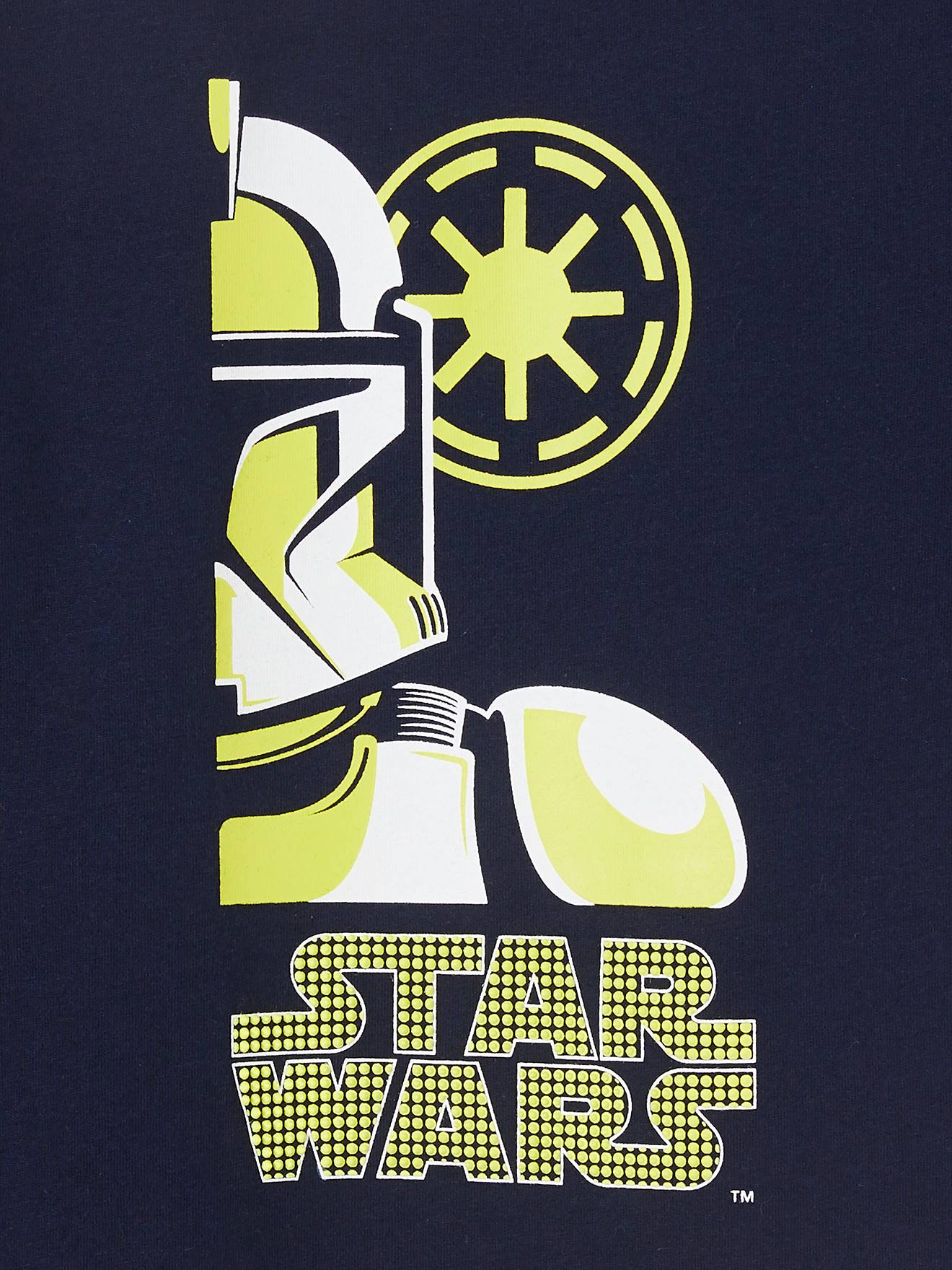 T-shirt garçon Star Wars® marine
