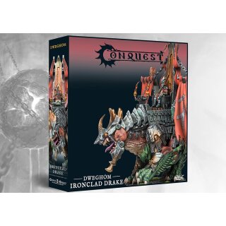 Dweghom - Ironclad Drake (Multilingual)