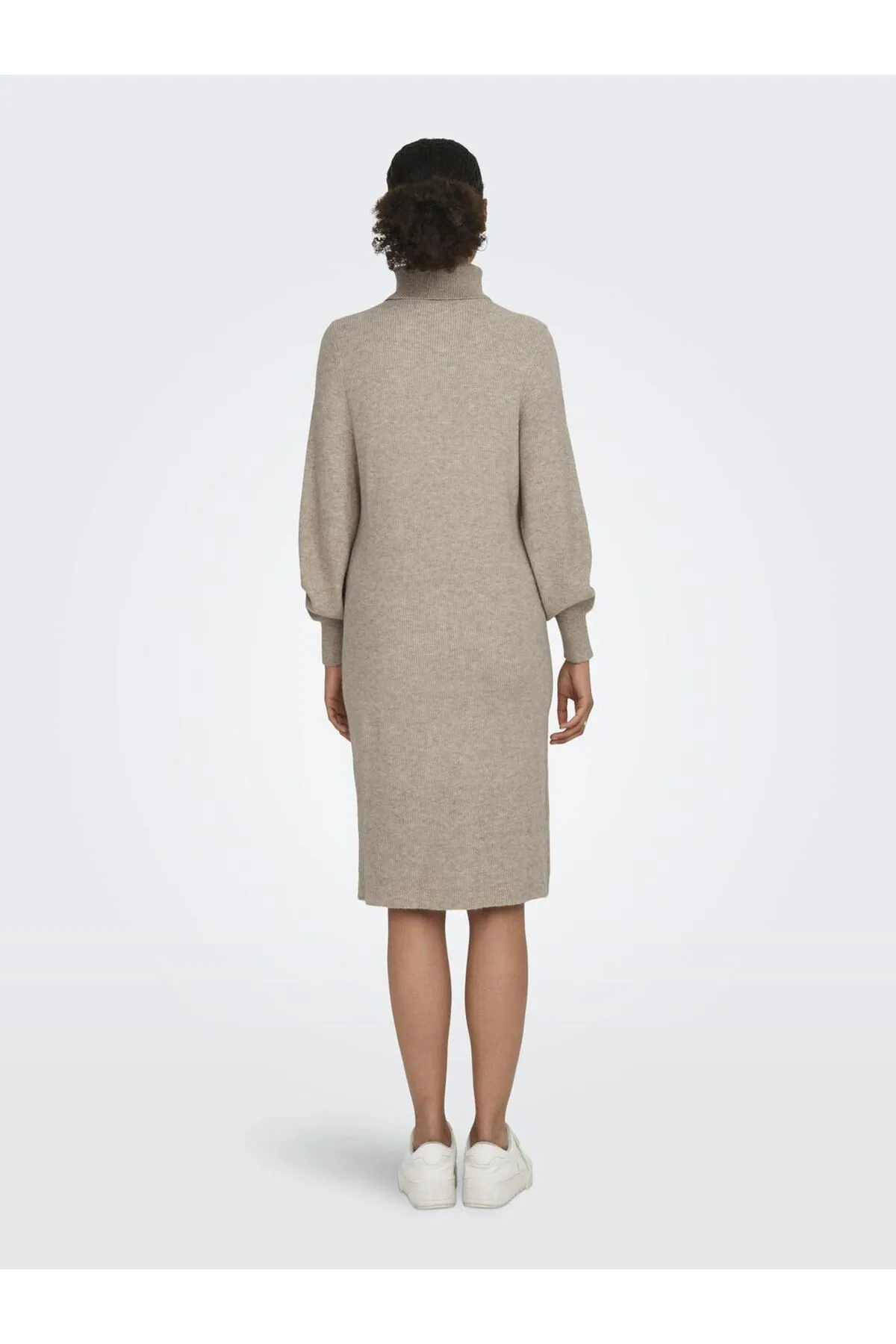 Only  Strickkleid ONLSASHA L/S ROLLNECK DRESS KNT NOOS