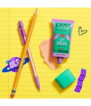 NYX Professional Makeup Sex Education Smooth Move Blurring Primer-20 ml