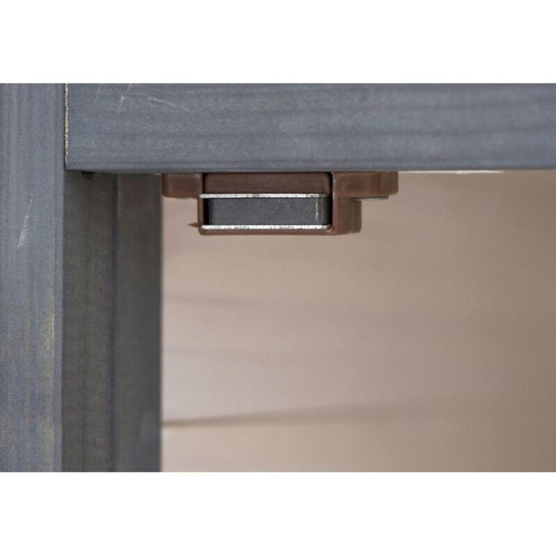 Kerbl Katzenhäuser Kerbl Katzenschrank Ida