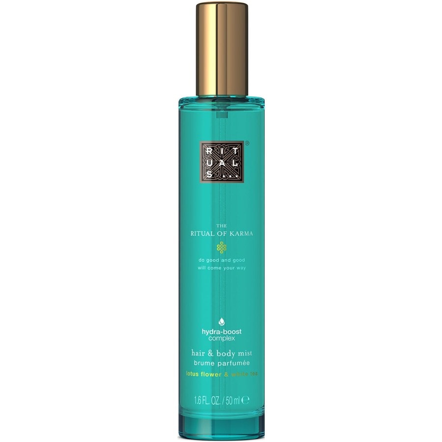 Hair & Body Mist