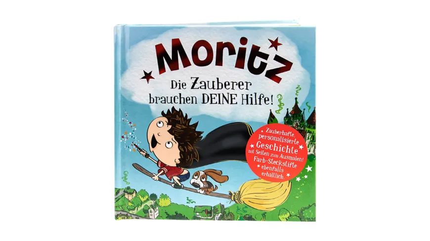 H&H Märchenbuch Moritz