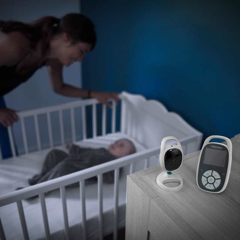 Babyphone vidéo Yoo-see Babymoov