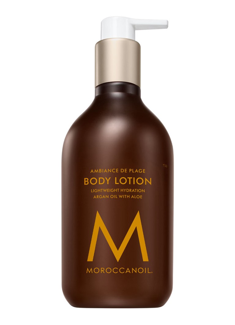 Moroccanoil Body Fragrance Original - ķermeņa losjons