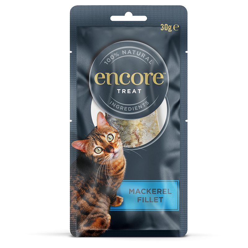 Encore Cat Makrele Loin zu TOP-Preisen