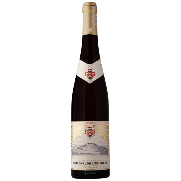 Schloss JohannisbergGoldlack Riesling Trocken 2019
