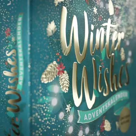 Ravensburger Winter Wishes. Ein Adventskalender. Lovestorys für 24 Tage plus Silvester-Special