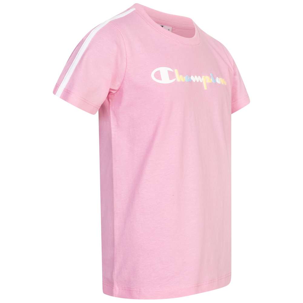 Champion Crewneck Mädchen T-Shirt 404349-PS032