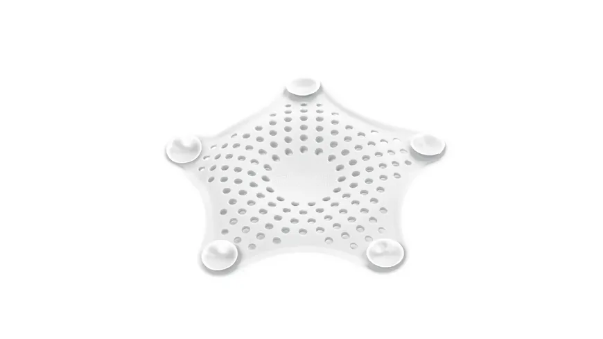 umbra Starfish Abfluss Haarfänger
