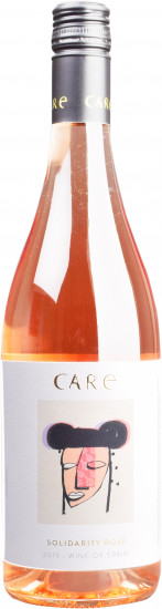 2023 Solidarity Rosé Cariñena DO trocken - Care - Bodegas Añada