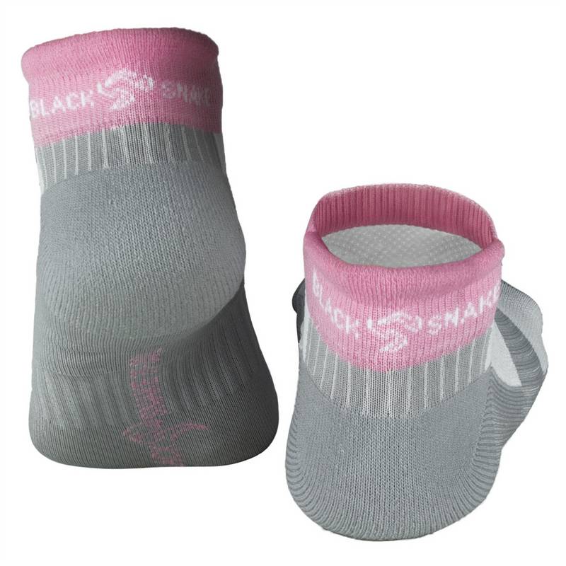 Black Snake 2 Paar Sneaker Sportsocken Perfect Trail Sportsocken
