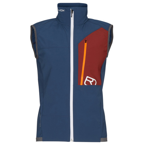 BERRINO VEST M Herren - Softshellweste