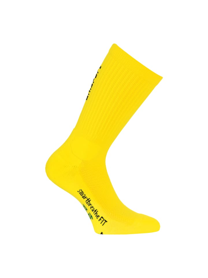 uhlsport  Socken Tube It in limonengelb günstig kaufen