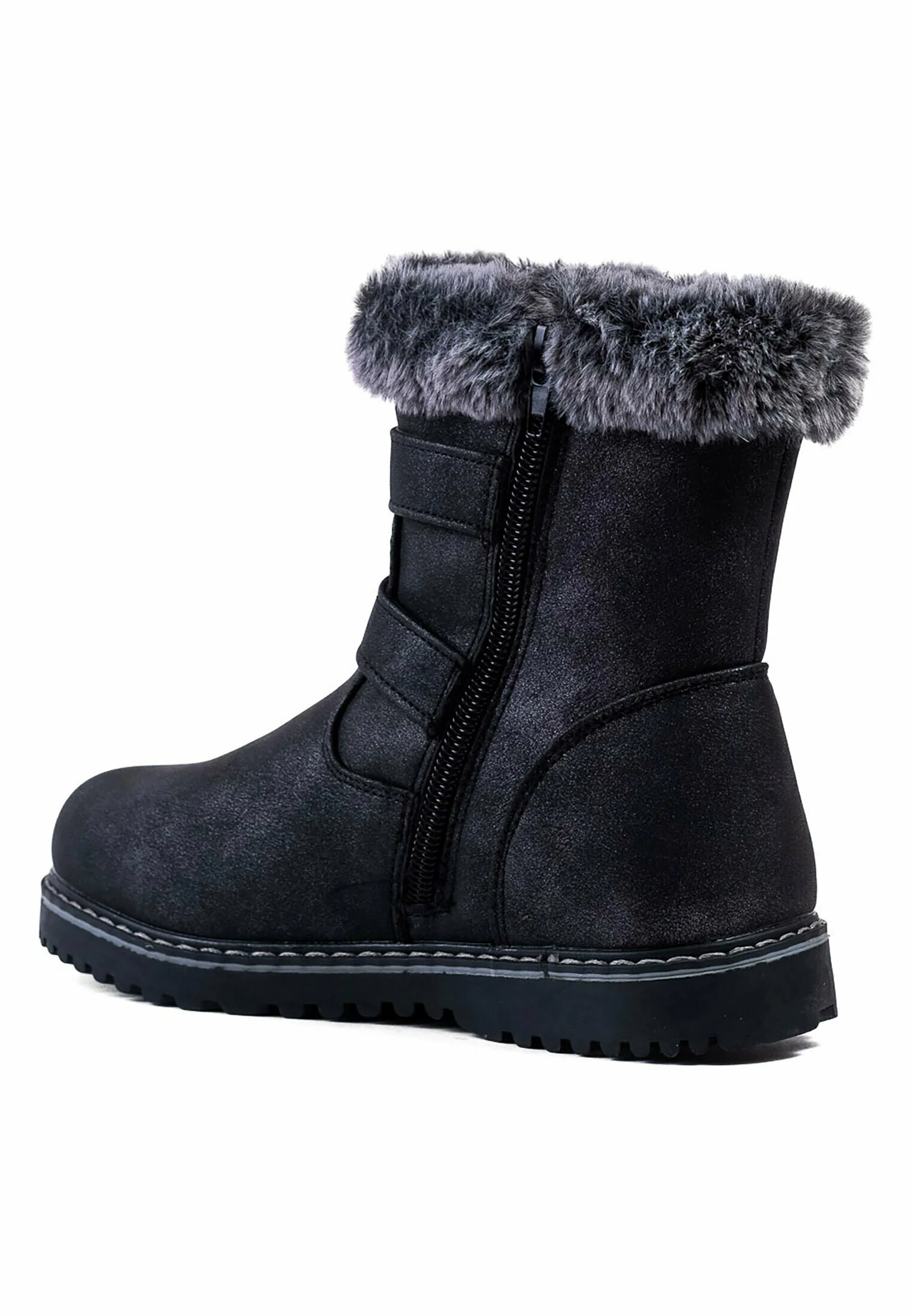 Polaris BASIC CASUAL ARIZONA F KRK INT PR - Botas tejanas/de motociclista