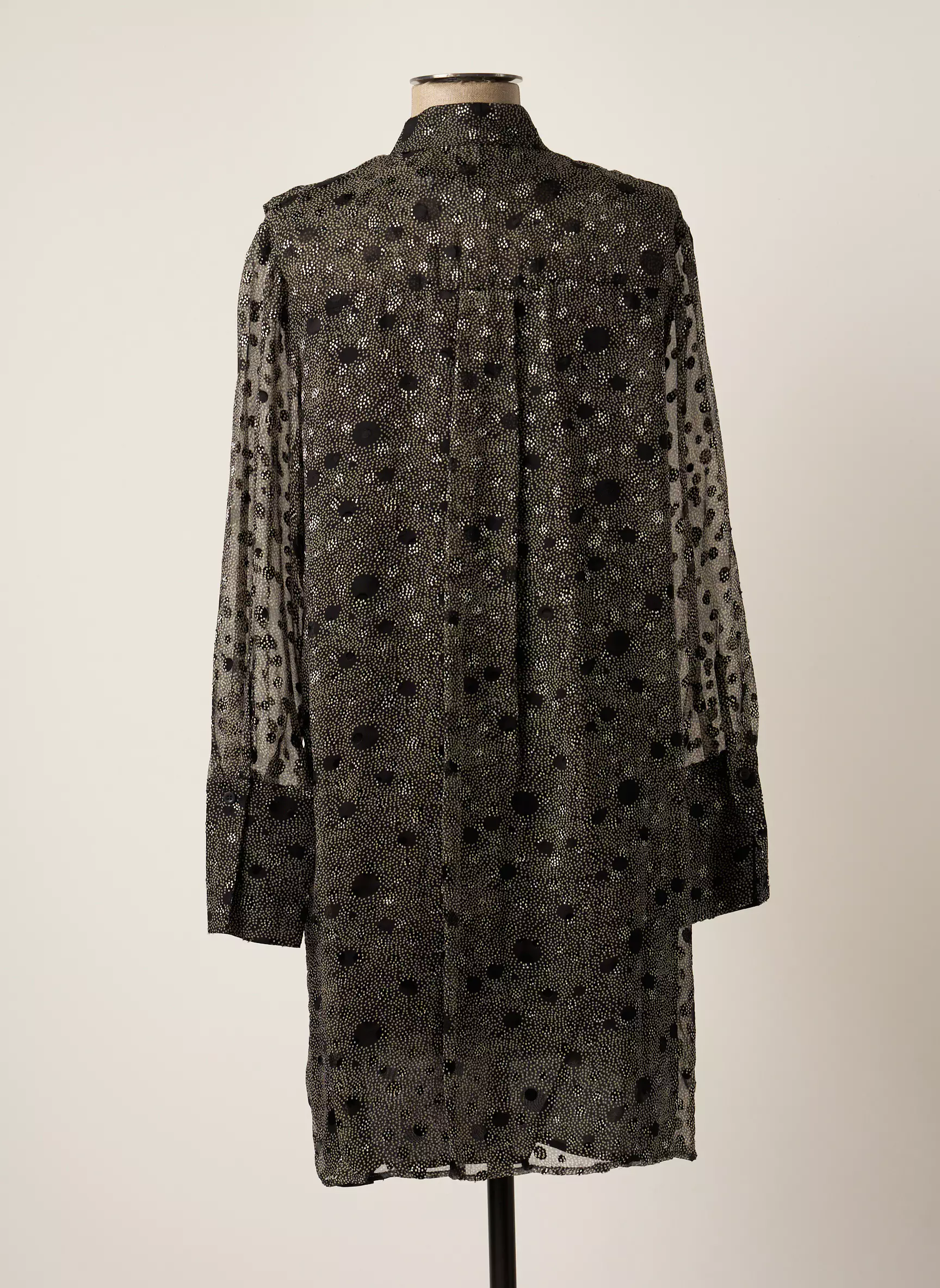 Margaux Lonnberg Robes Courtes Femme couleur noir